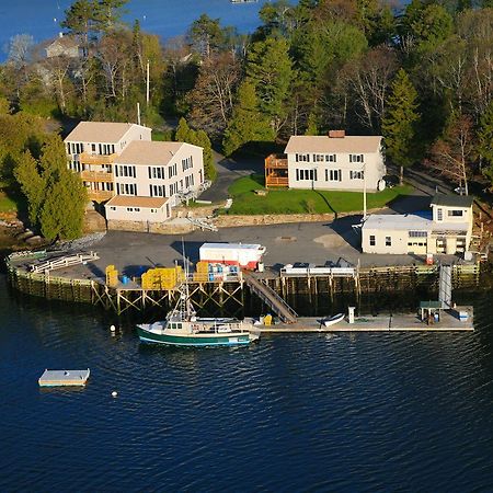 Quahog Bay Inn Harpswell Esterno foto