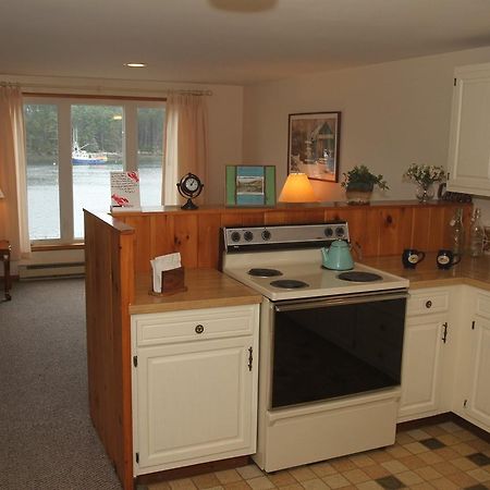 Quahog Bay Inn Harpswell Esterno foto