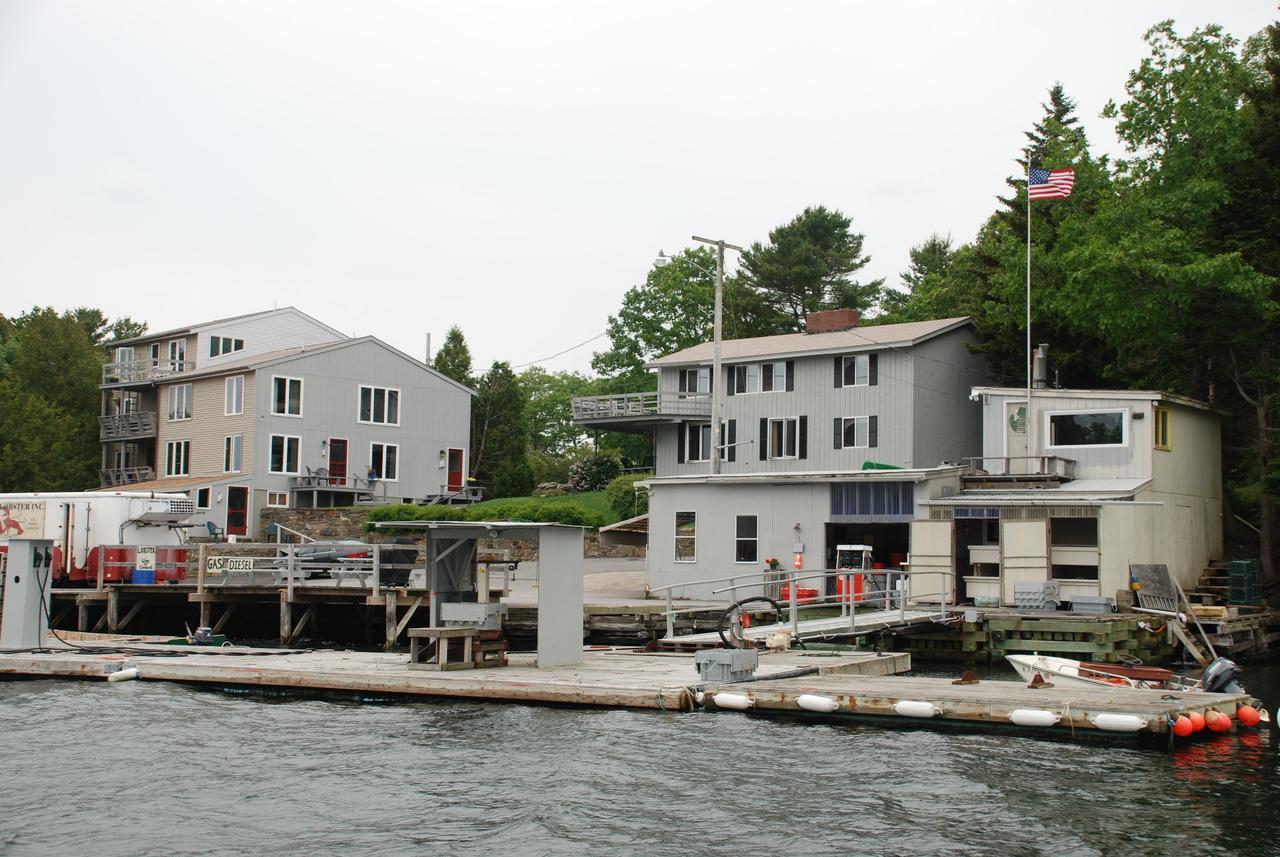 Quahog Bay Inn Harpswell Esterno foto