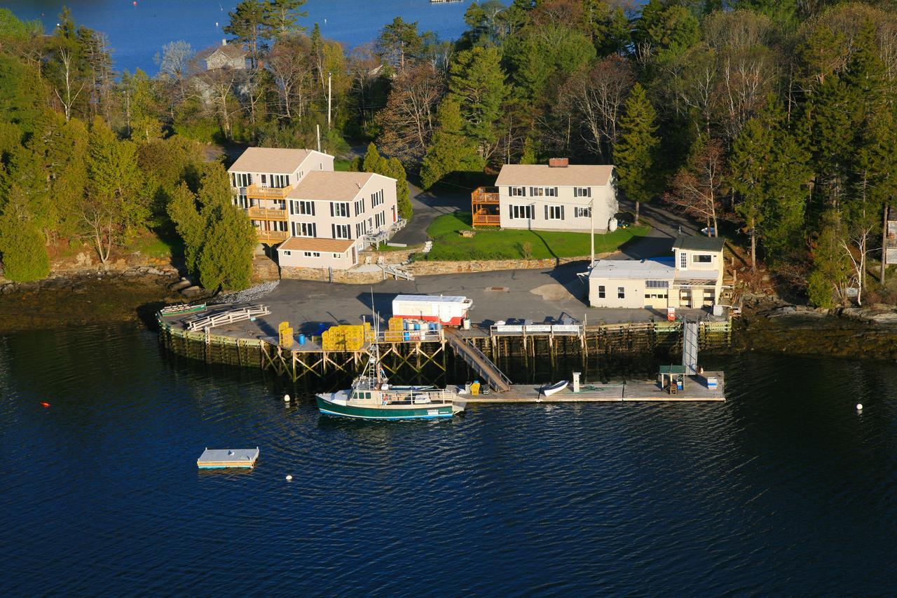 Quahog Bay Inn Harpswell Esterno foto