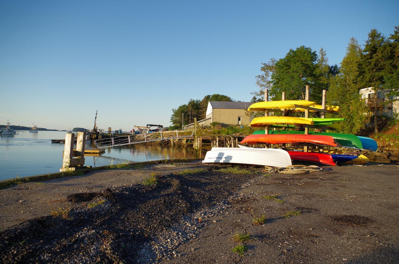 Quahog Bay Inn Harpswell Esterno foto