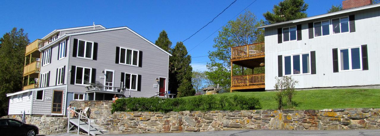 Quahog Bay Inn Harpswell Esterno foto