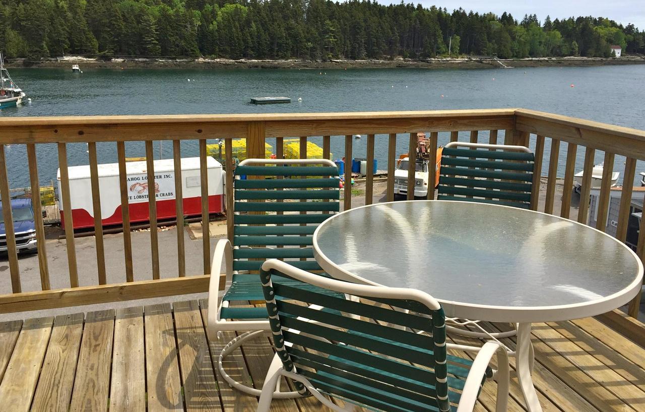 Quahog Bay Inn Harpswell Esterno foto