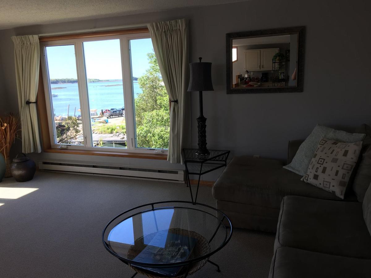 Quahog Bay Inn Harpswell Esterno foto