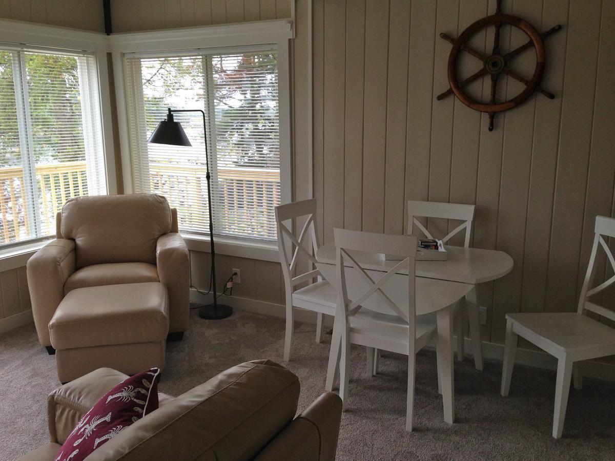 Quahog Bay Inn Harpswell Esterno foto