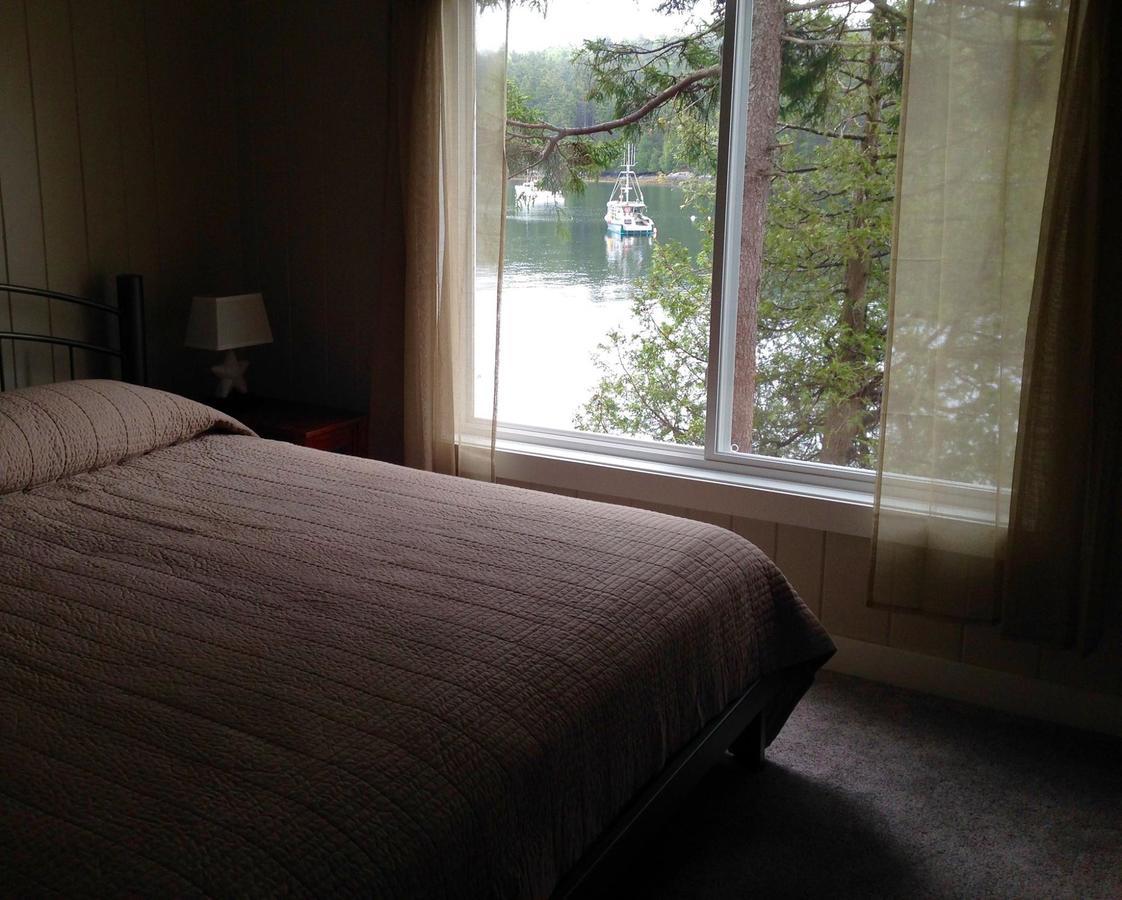 Quahog Bay Inn Harpswell Esterno foto