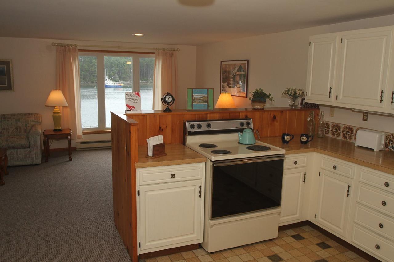Quahog Bay Inn Harpswell Esterno foto