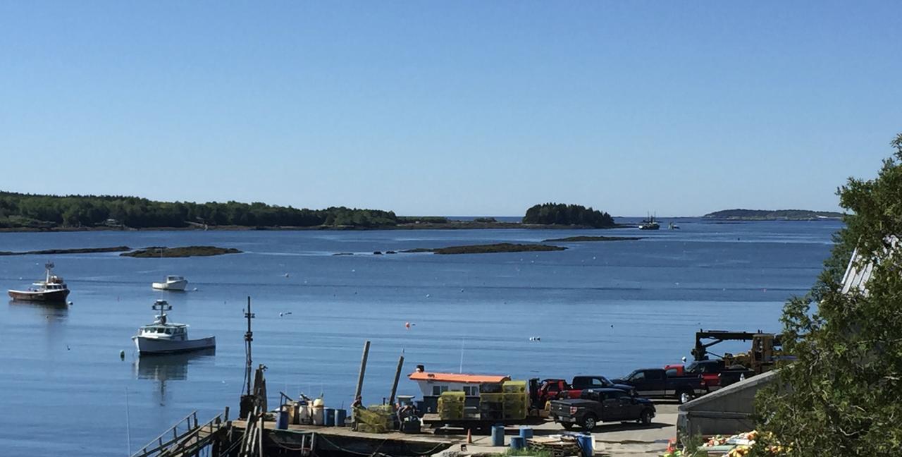 Quahog Bay Inn Harpswell Esterno foto